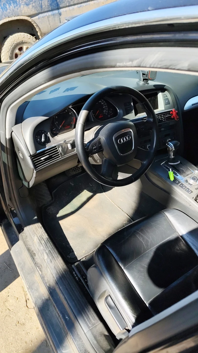 Audi A6 3.2 FSI, снимка 15 - Автомобили и джипове - 52916102