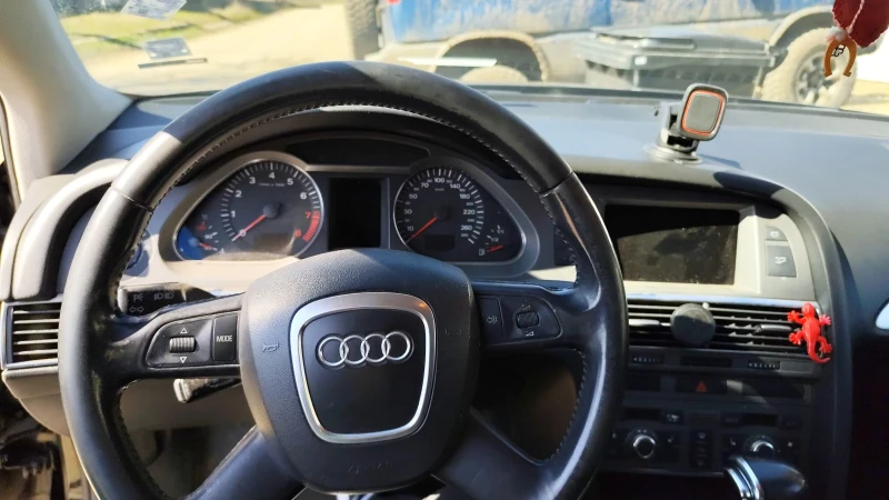 Audi A6 3.2 FSI, снимка 17 - Автомобили и джипове - 52916102