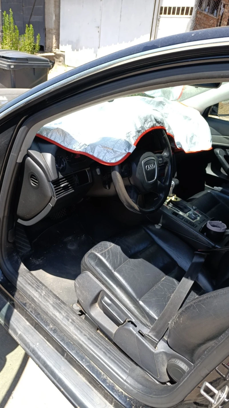 Audi A6 3.2 FSI, снимка 3 - Автомобили и джипове - 52916102