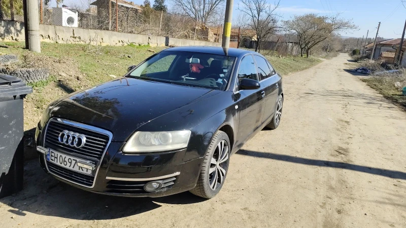 Audi A6 3.2 FSI