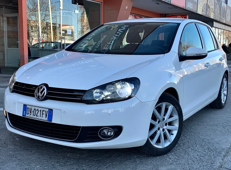 VW Golf 2.0TDI 4-Motion #XENON#AVTOPILOT#PARKTRONIC#MULTI#