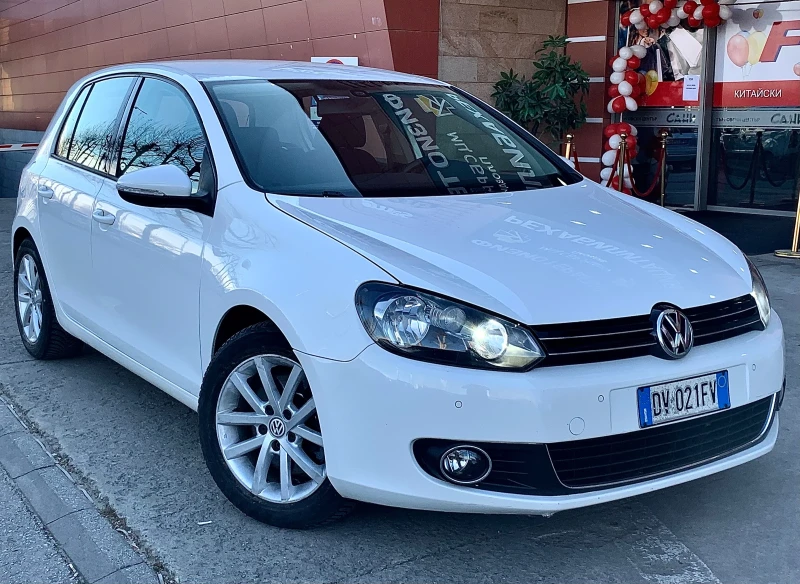 VW Golf 2.0TDI 4-Motion #XENON#AVTOPILOT#PARKTRONIC#MULTI#, снимка 3 - Автомобили и джипове - 52958000