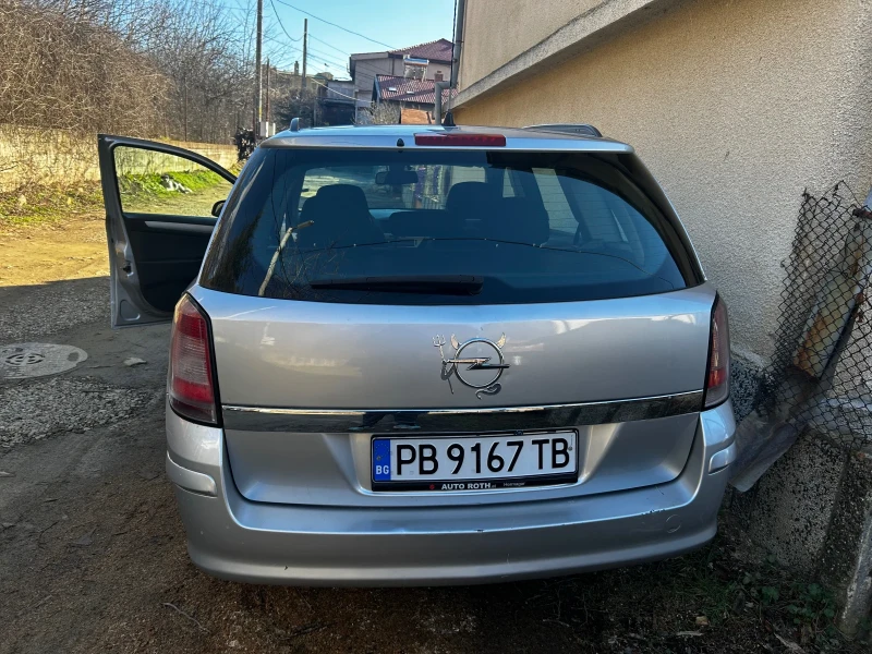 Opel Astra, снимка 3 - Автомобили и джипове - 53109443