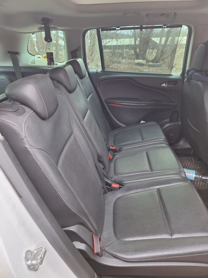 Opel Zafira 2 0 CDTI, снимка 7 - Автомобили и джипове - 53140870
