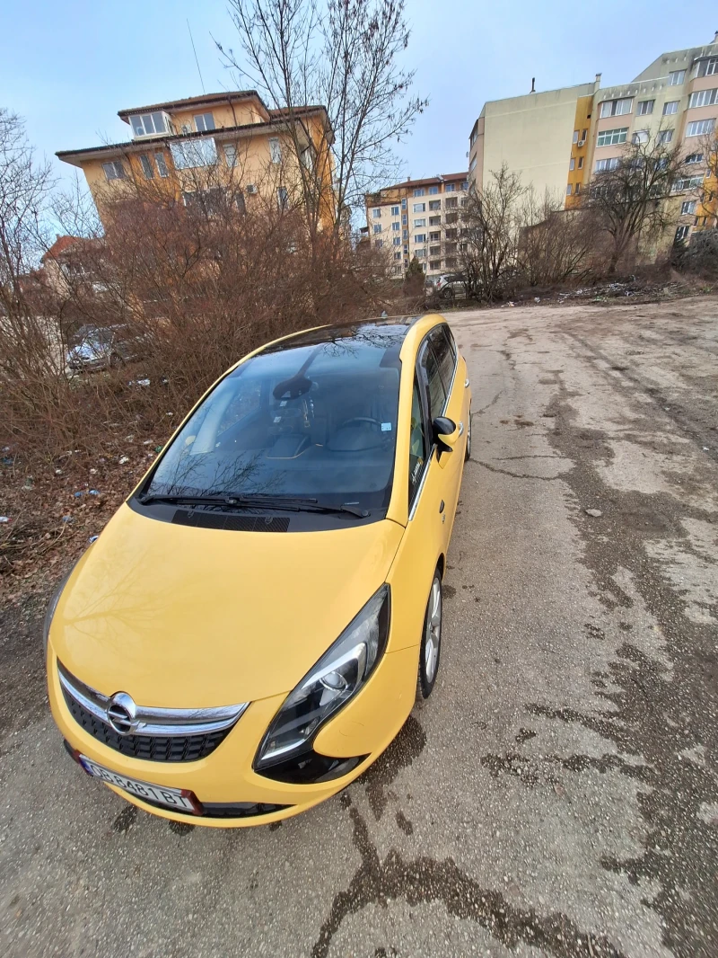 Opel Zafira 2 0 CDTI, снимка 16 - Автомобили и джипове - 53140870