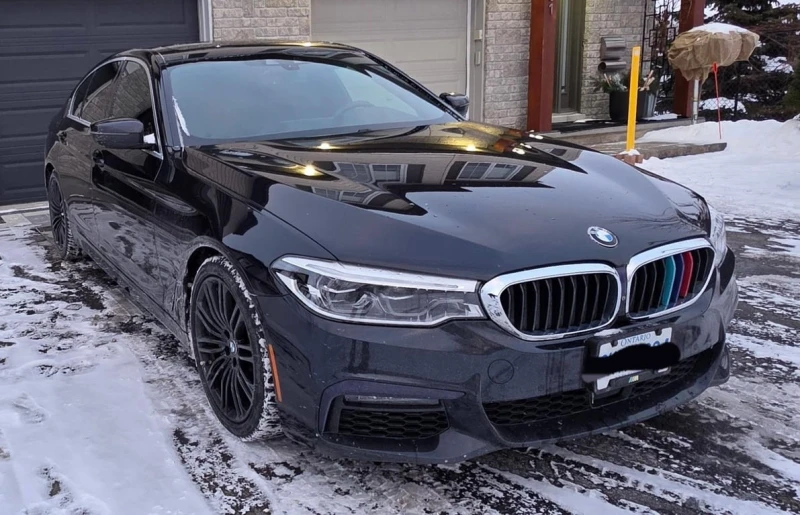 BMW 540 540i xDrive  CARFAX