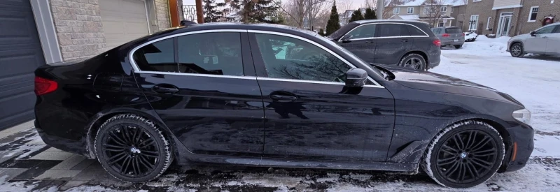 BMW 540 540i xDrive  CARFAX, снимка 5 - Автомобили и джипове - 53177593