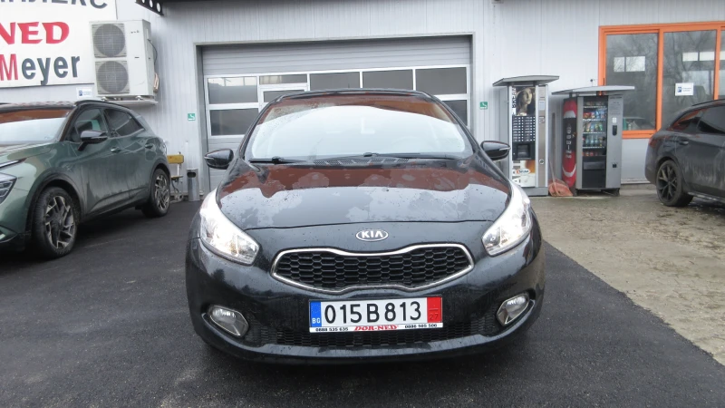 Kia Ceed 1.6-CRDI-110HP, снимка 2 - Автомобили и джипове - 53235233