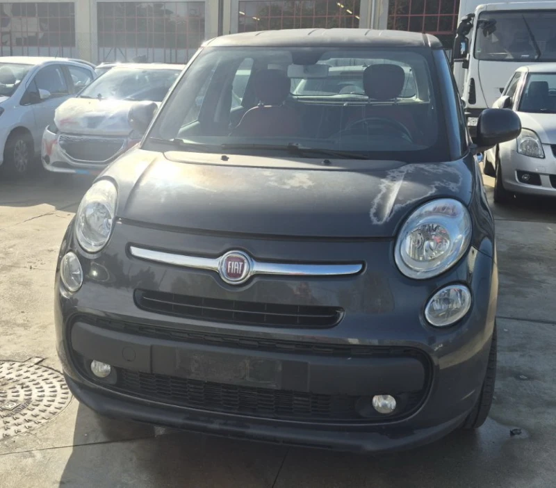 Fiat 500L 1.3 JTD  2013 г. 199B4.000   само на части   , снимка 2 - Автомобили и джипове - 53260721