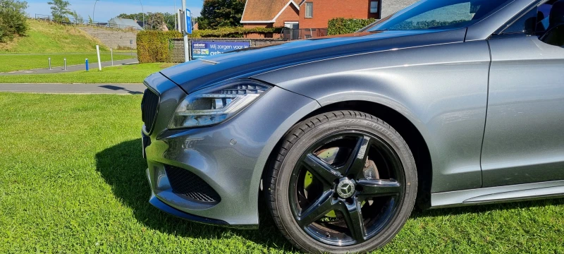 Mercedes-Benz CLS, снимка 2 - Автомобили и джипове - 53302475