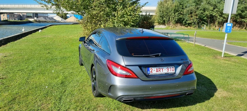 Mercedes-Benz CLS, снимка 8 - Автомобили и джипове - 53302475