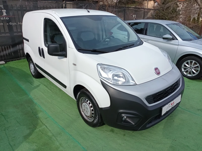 Fiat Fiorino 1.3Multijet/EURO 6В, снимка 3 - Автомобили и джипове - 53416065