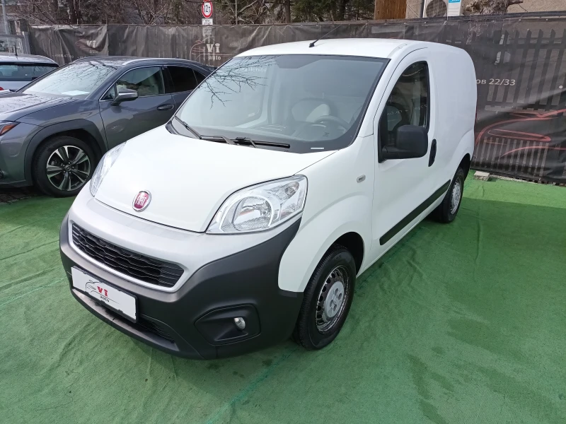 Fiat Fiorino 1.3Multijet/EURO 6В