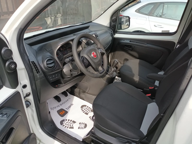 Fiat Fiorino 1.3Multijet/EURO 6В, снимка 6 - Автомобили и джипове - 53416065