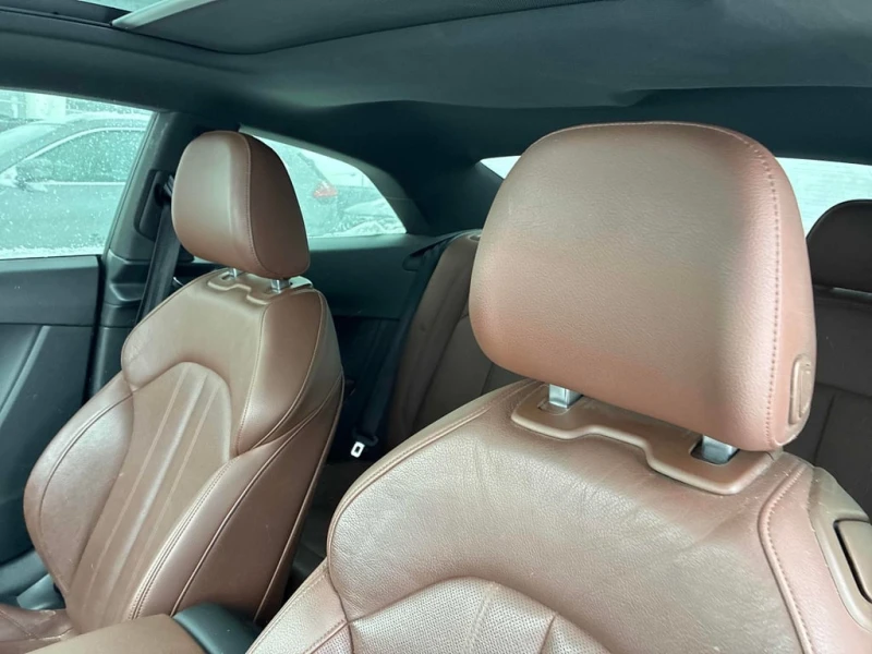 Audi Coupe * Progressiv * PANO* KEYLESS* ПОДГРЕВ* NAVI* , снимка 10 - Автомобили и джипове - 53473130