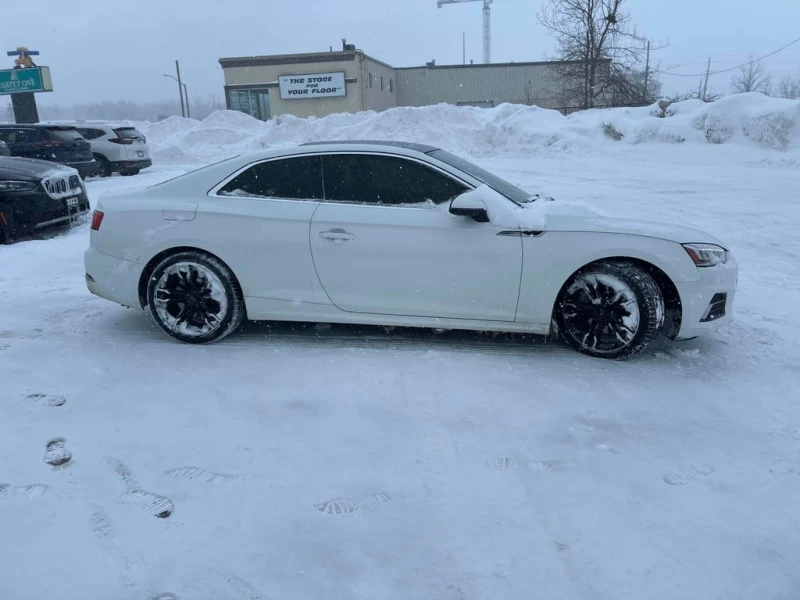 Audi Coupe * Progressiv * PANO* KEYLESS* ПОДГРЕВ* NAVI* , снимка 3 - Автомобили и джипове - 53473130
