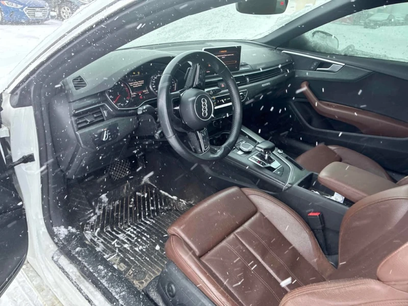 Audi Coupe * Progressiv * PANO* KEYLESS* ПОДГРЕВ* NAVI* , снимка 5 - Автомобили и джипове - 53473130