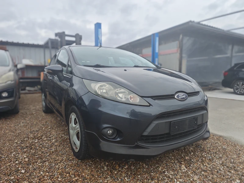 Ford Fiesta ST line* БЕНЗИН+ ГАЗ* , снимка 2 - Автомобили и джипове - 53519349
