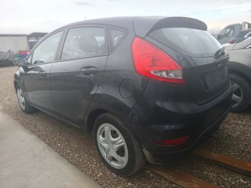 Ford Fiesta ST line* БЕНЗИН+ ГАЗ* , снимка 4 - Автомобили и джипове - 53519349
