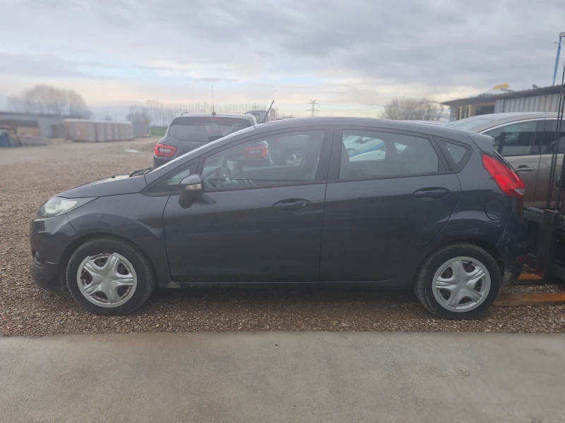 Ford Fiesta ST line* БЕНЗИН+ ГАЗ* , снимка 5 - Автомобили и джипове - 53519349
