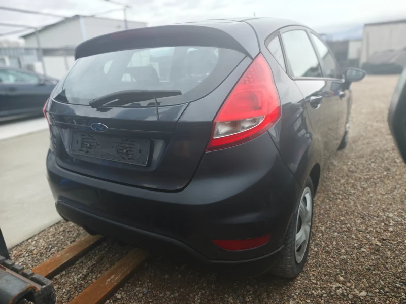 Ford Fiesta ST line* БЕНЗИН+ ГАЗ* , снимка 3 - Автомобили и джипове - 53519349