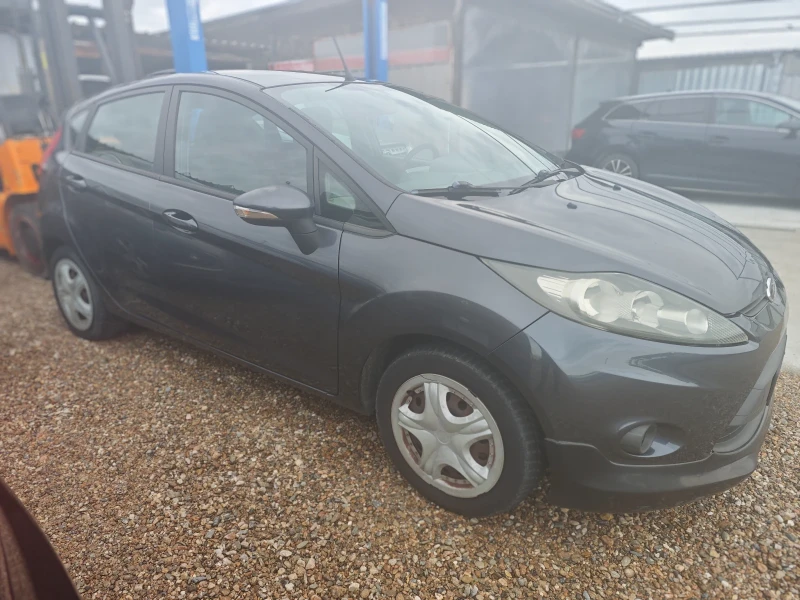 Ford Fiesta ST line* БЕНЗИН+ ГАЗ* , снимка 6 - Автомобили и джипове - 53519349