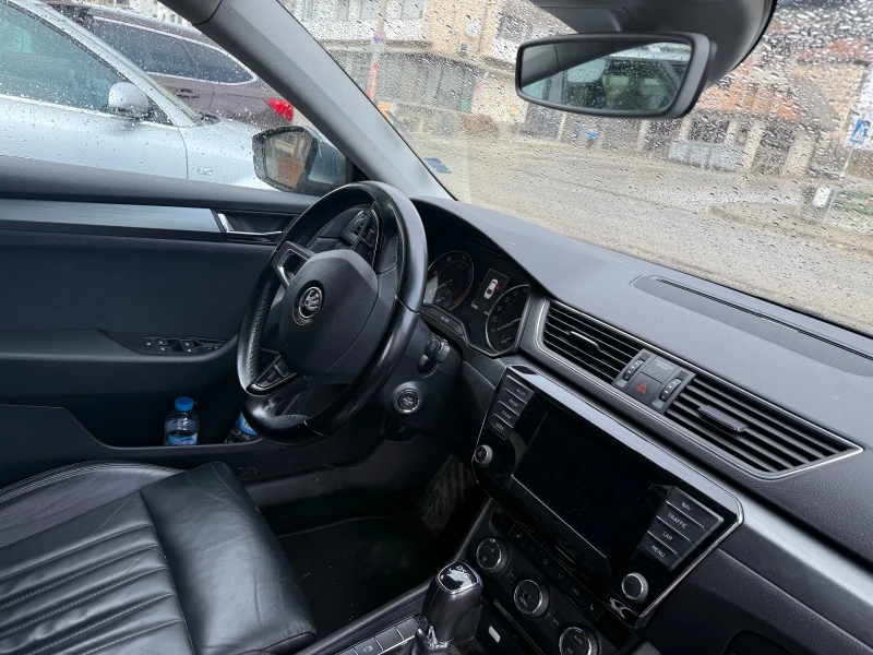 Skoda Superb, снимка 2 - Автомобили и джипове - 53519698