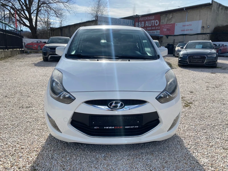 Hyundai Ix20 1.4CRDI EURO 5, снимка 3 - Автомобили и джипове - 53590624