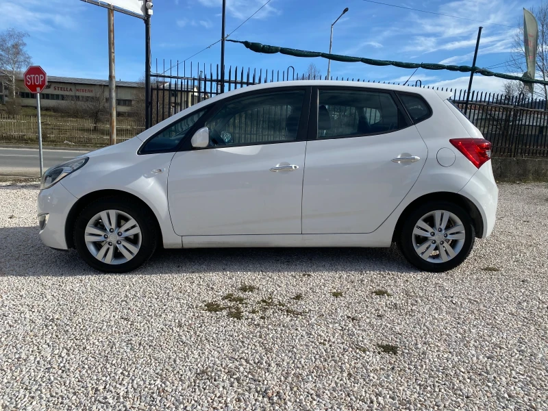 Hyundai Ix20 1.4CRDI EURO 5, снимка 8 - Автомобили и джипове - 53590624