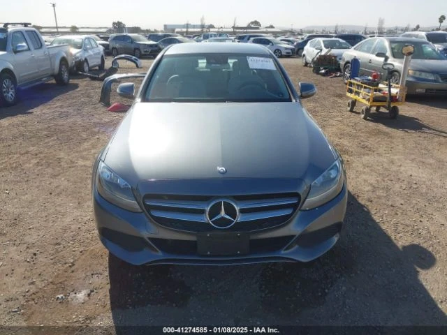 Mercedes-Benz C 300 2017 MERCEDES-BENZ C 300 LUXURY/SPORT 75793 КМ., снимка 1 - Автомобили и джипове - 48648918