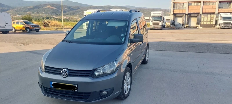 VW Caddy Газ/Бензин - 13999 лв. - 29142087 1