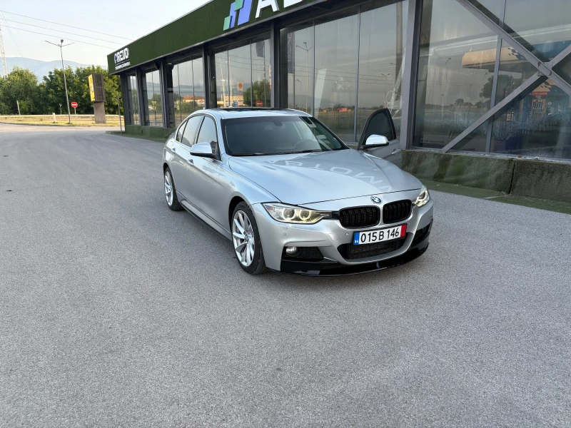 BMW 320 328d Xdrive - 24999 лв. - 22752127 1