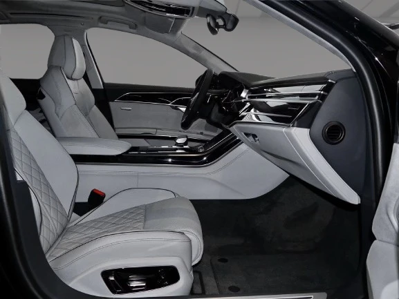 Audi A8 Long 60 TFSI Quattro = S-line = Гаранция - изображение 8