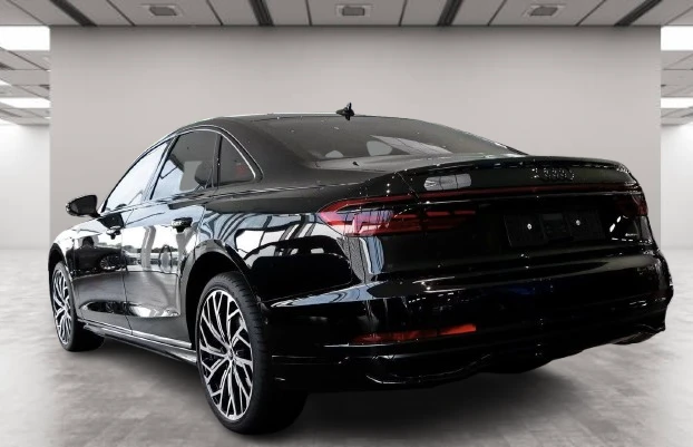 Audi A8 Long 60 TFSI Quattro = S-line = Гаранция - изображение 2