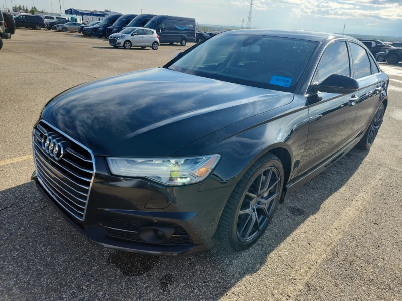 Audi A6 * CARFAX * АВТО КРЕДИТ * ЦЕНА ДО БГ! - 31999 лв. - 59435102 1