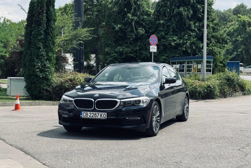 BMW 530 - 42999 лв. - 24327049 1