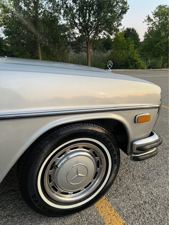 Mercedes-Benz 280 CARFAX* АВТОФИНАНСИРАНЕ* БЕЗ ПЪРВОНАЧАЛНА ВНОСКА*  - изображение 7