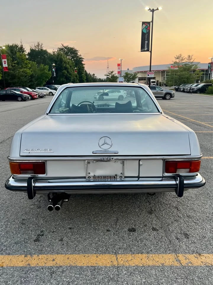 Mercedes-Benz 280 CARFAX* АВТОФИНАНСИРАНЕ* БЕЗ ПЪРВОНАЧАЛНА ВНОСКА*  - изображение 8