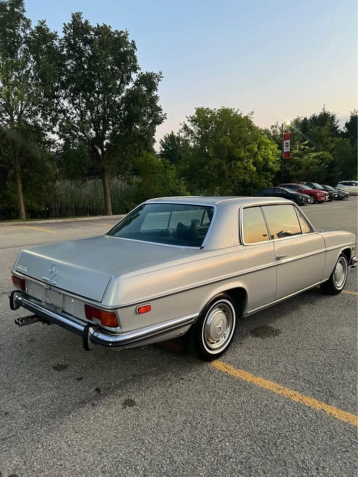 Mercedes-Benz 280 CARFAX* АВТОФИНАНСИРАНЕ* БЕЗ ПЪРВОНАЧАЛНА ВНОСКА*  - изображение 4