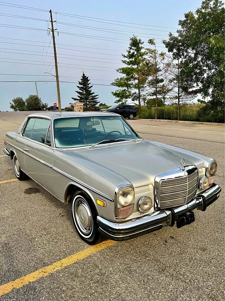 Mercedes-Benz 280 CARFAX* АВТОФИНАНСИРАНЕ* БЕЗ ПЪРВОНАЧАЛНА ВНОСКА*  - изображение 6