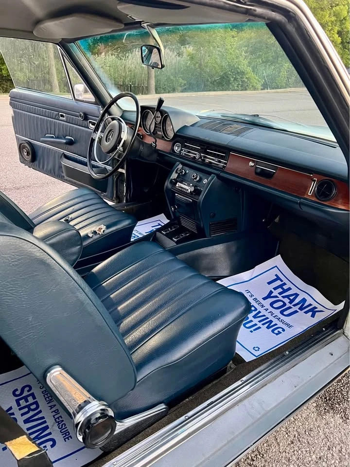 Mercedes-Benz 280 CARFAX* АВТОФИНАНСИРАНЕ* БЕЗ ПЪРВОНАЧАЛНА ВНОСКА*  - изображение 10