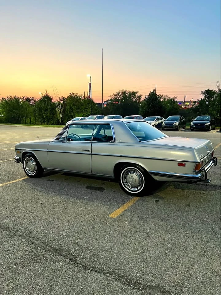 Mercedes-Benz 280 CARFAX* АВТОФИНАНСИРАНЕ* БЕЗ ПЪРВОНАЧАЛНА ВНОСКА*  - изображение 3