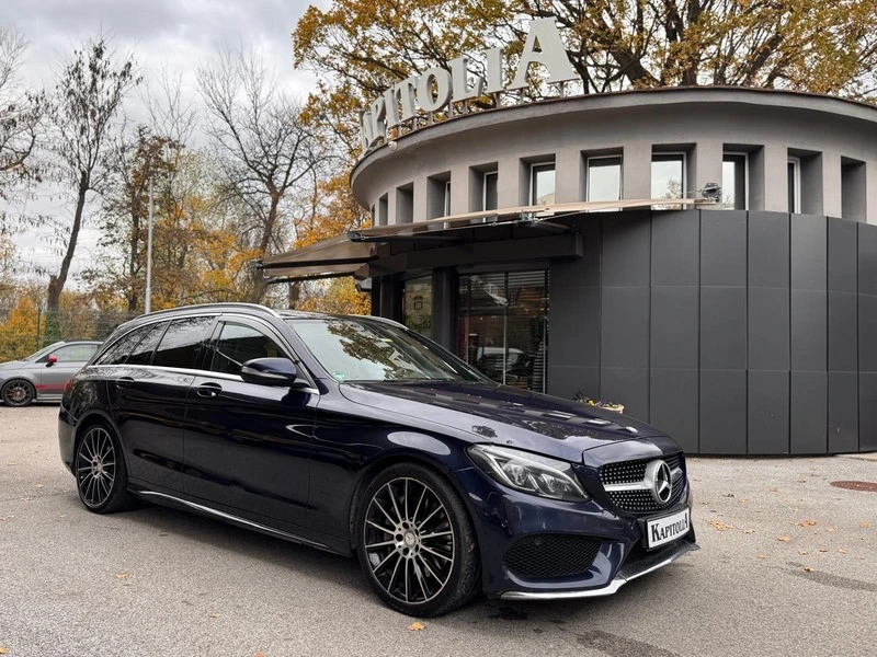 Mercedes-Benz C 300 Hybrid