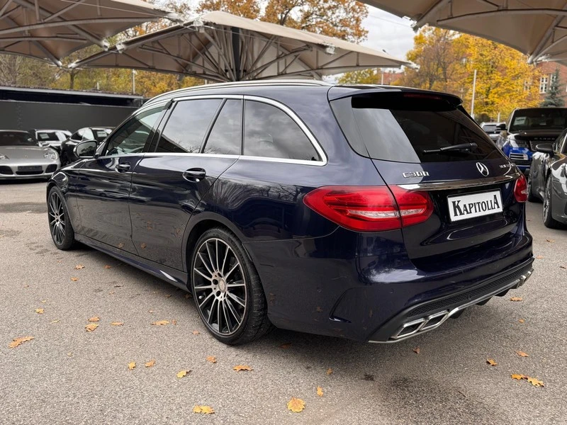 Mercedes-Benz C 300 Hybrid | Mobile.bg � ����������� 7