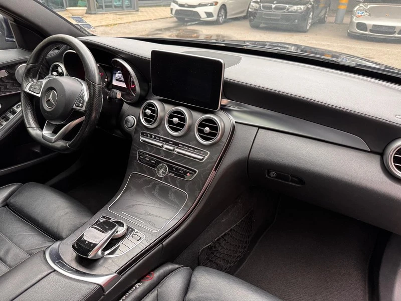 Mercedes-Benz C 300 Hybrid | Mobile.bg � ����������� 12
