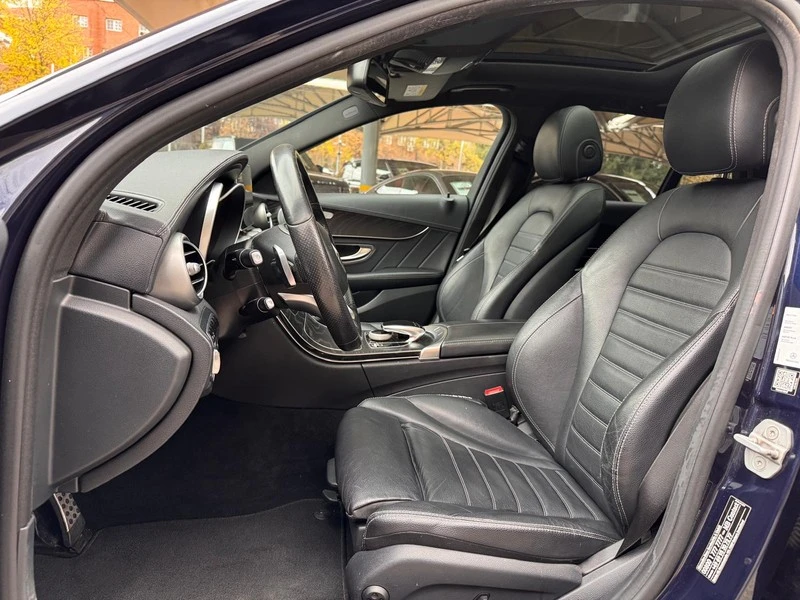 Mercedes-Benz C 300 Hybrid | Mobile.bg � ����������� 10
