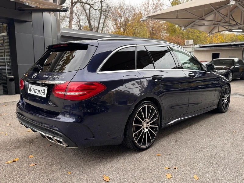Mercedes-Benz C 300 Hybrid | Mobile.bg � ����������� 5