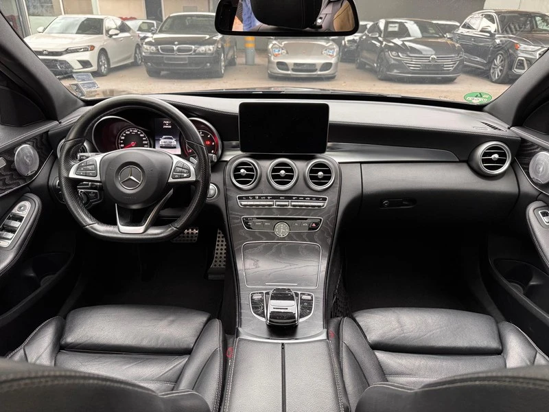 Mercedes-Benz C 300 Hybrid | Mobile.bg � ����������� 11