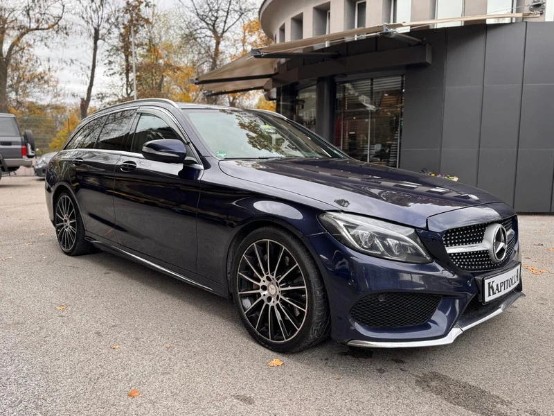 Mercedes-Benz C 300 Hybrid | Mobile.bg � ����������� 4