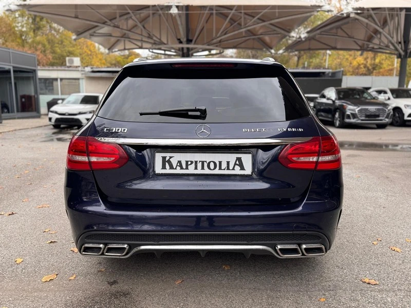 Mercedes-Benz C 300 Hybrid | Mobile.bg � ����������� 6